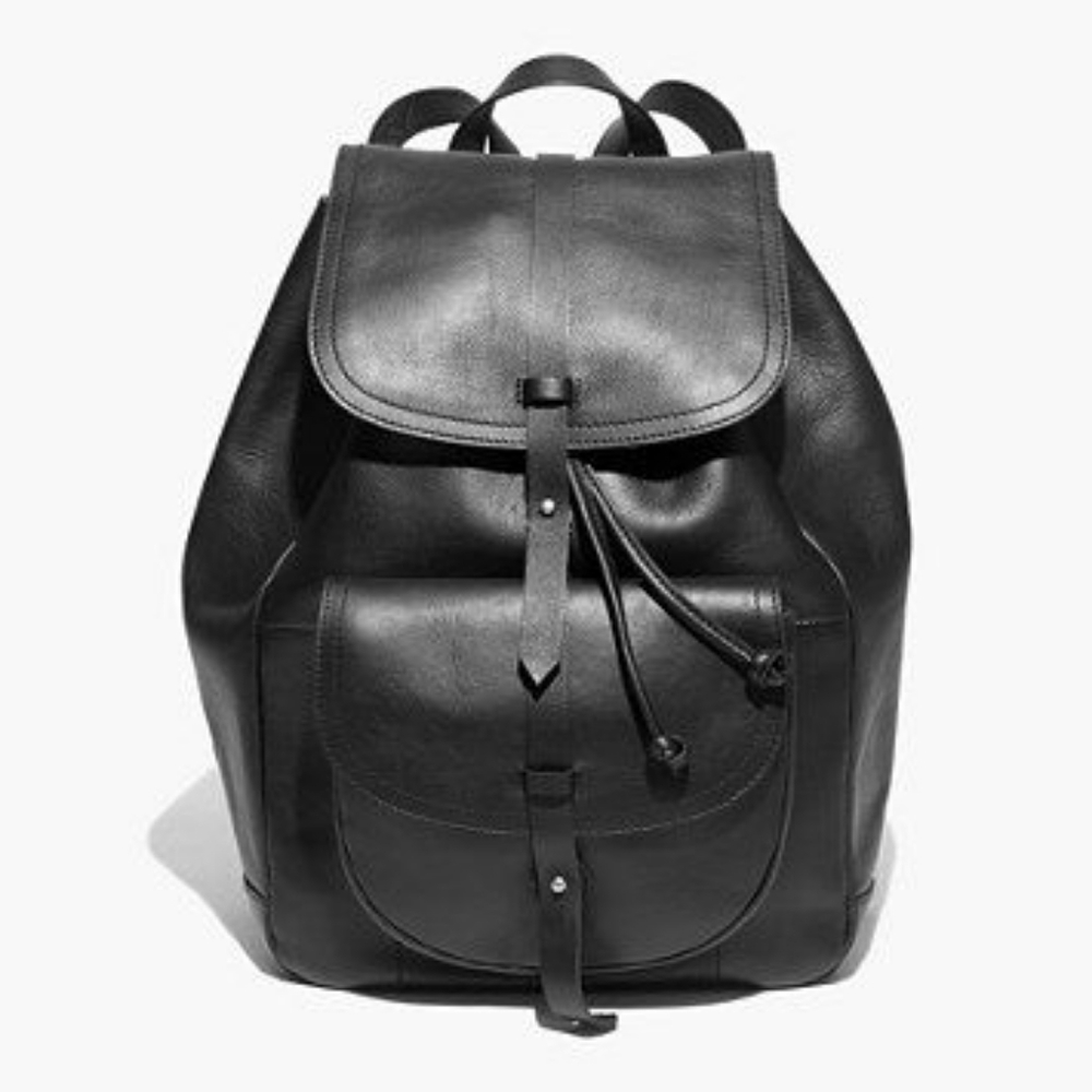 Madewell Traveler Rucksack Backpack